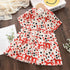 Girls' Dress Summer Dress Princess Dress